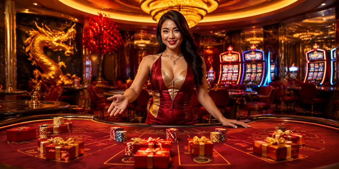 6500k Phát trực tiếp từ Evolution Gaming